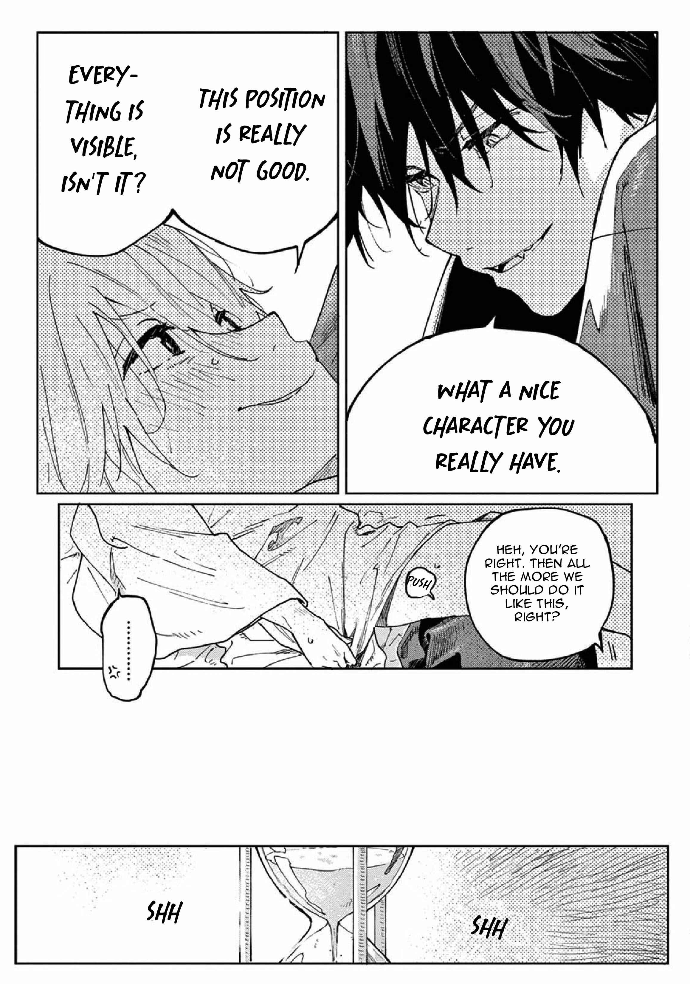 Page 27 Chapter 2 Ookami e no Yomeiri ～Ishu Konintan～