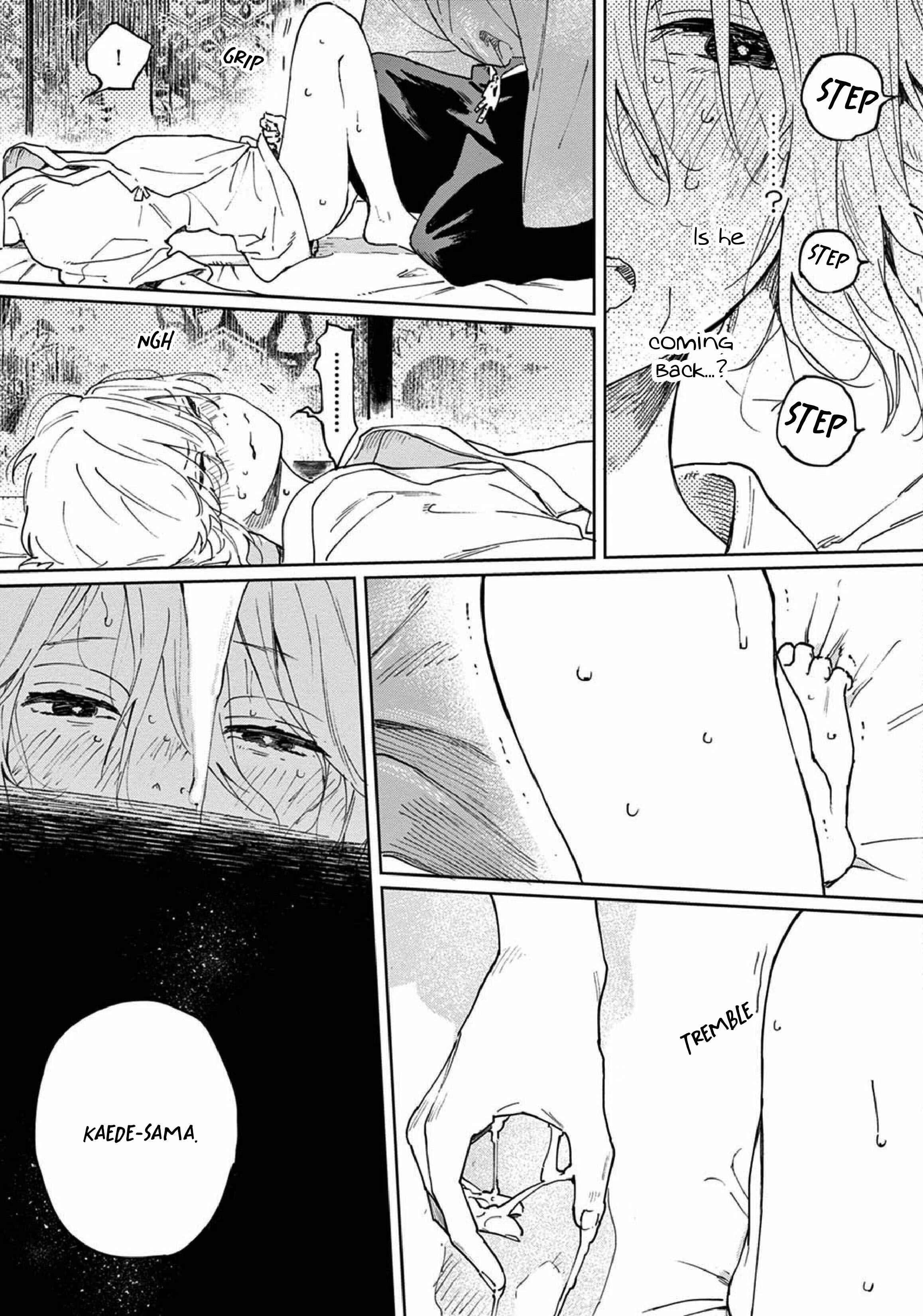 Page 35 Chapter 2 Ookami e no Yomeiri ～Ishu Konintan～