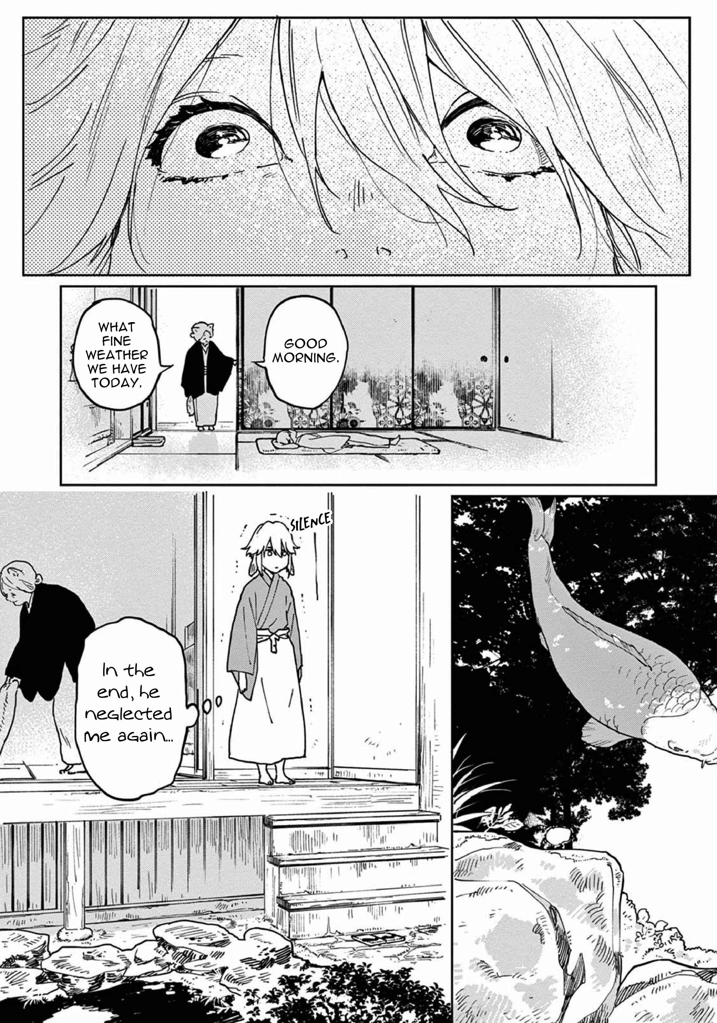 Page 36 Chapter 2 Ookami e no Yomeiri ～Ishu Konintan～
