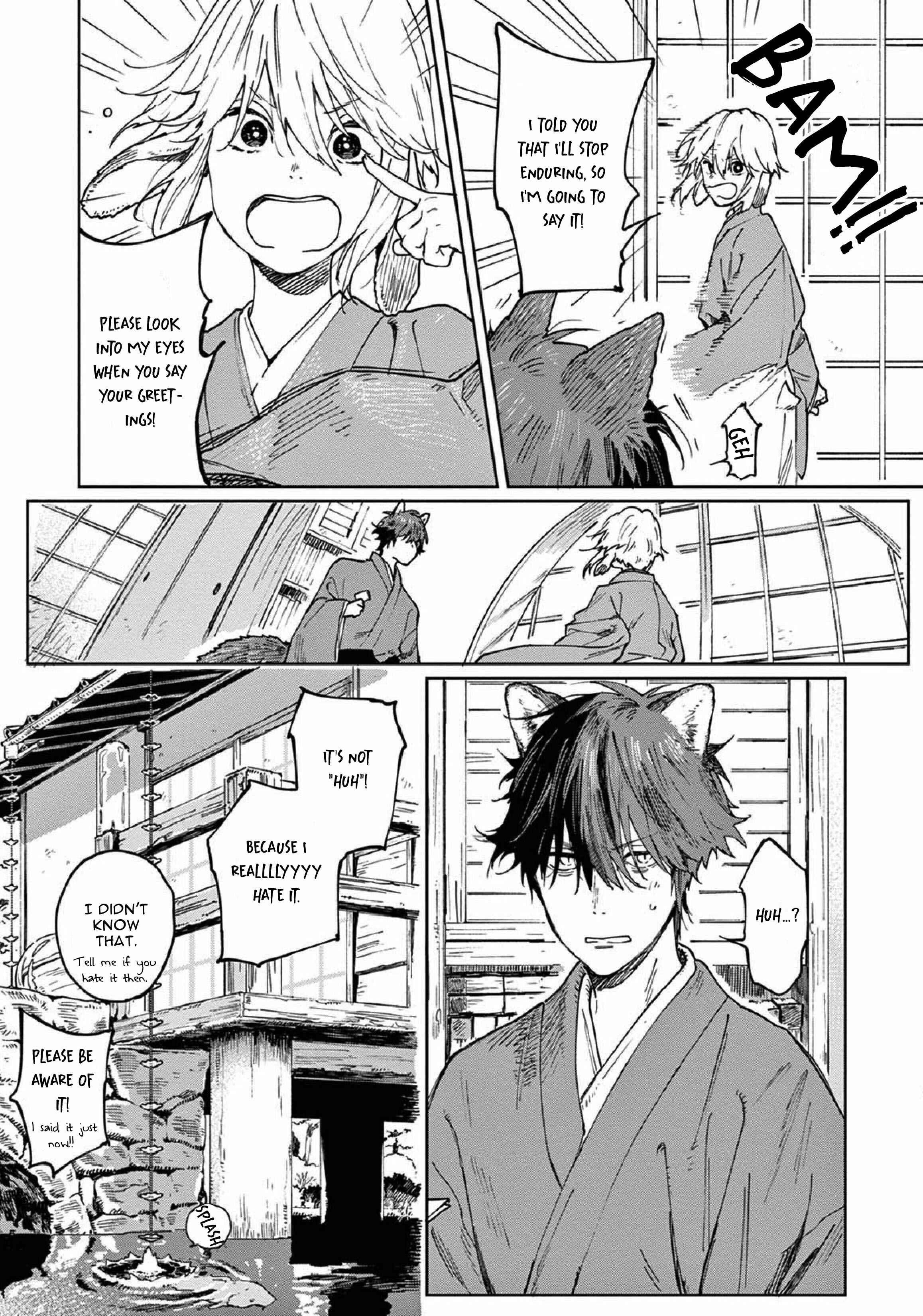 Page 39 Chapter 2 Ookami e no Yomeiri ～Ishu Konintan～