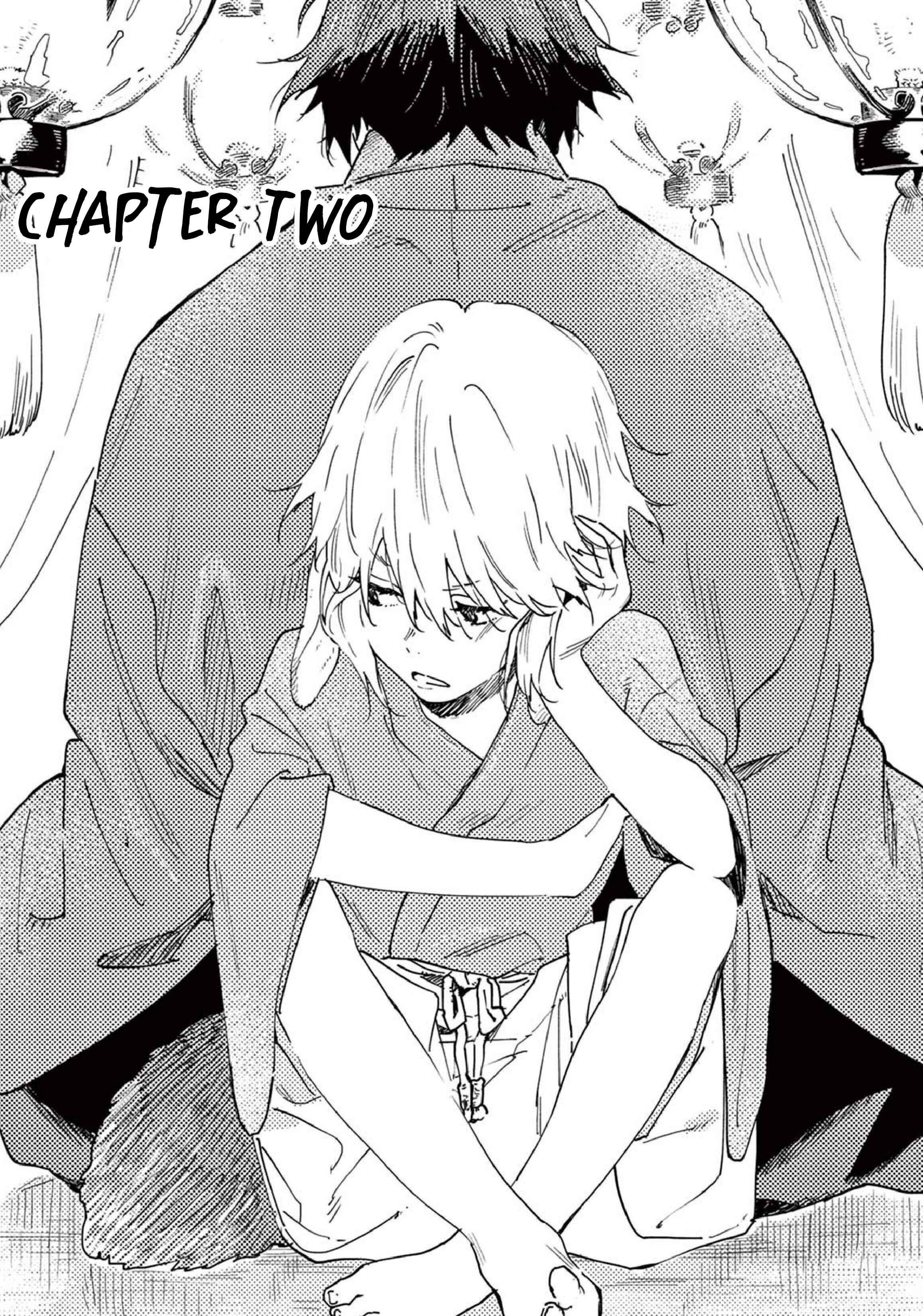 Page 5 Chapter 2 Ookami e no Yomeiri ～Ishu Konintan～