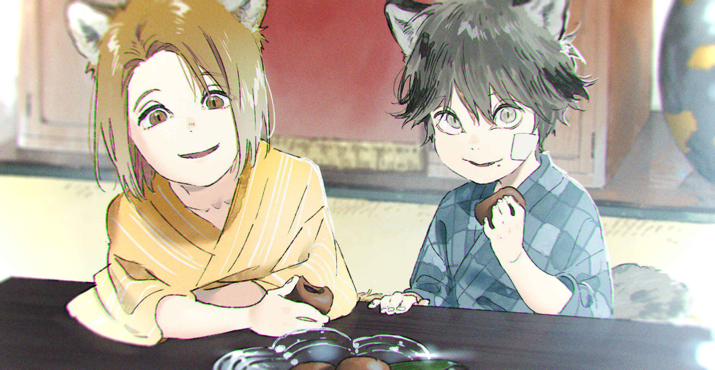 Page 36 Chapter 4 Ookami e no Yomeiri ～Ishu Konintan～