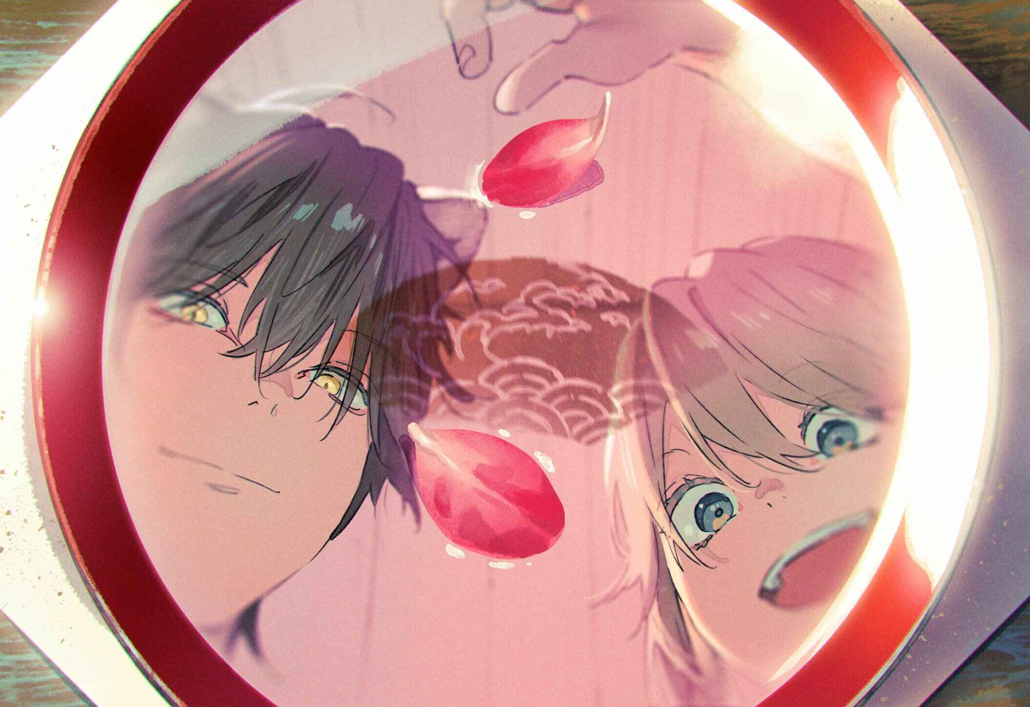 Page 39 Chapter 5 Ookami e no Yomeiri ～Ishu Konintan～
