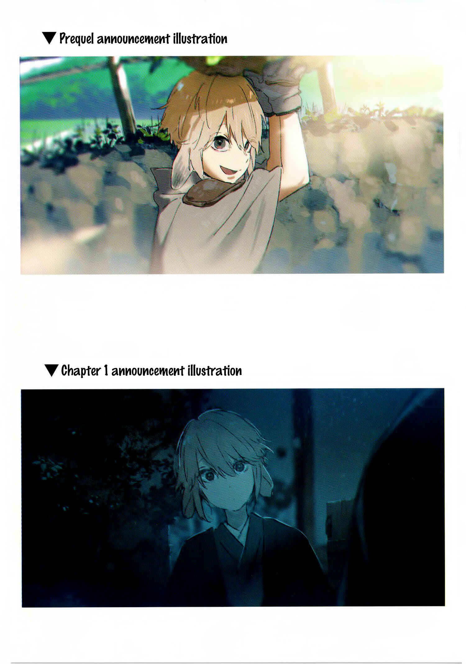 Page 3 Chapter 5.6 Ookami e no Yomeiri ～Ishu Konintan～