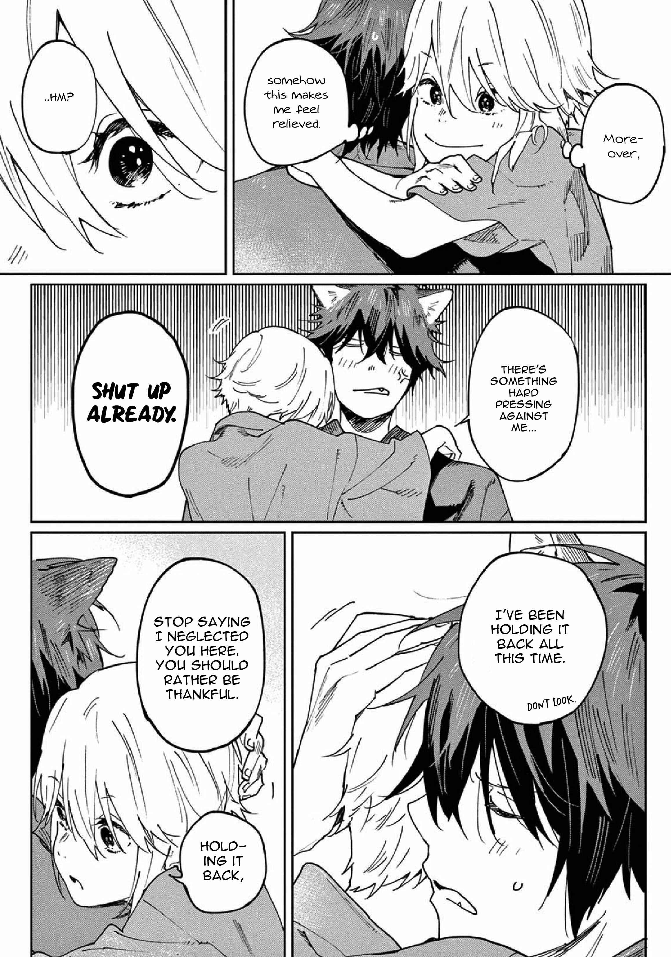 Page 26 Chapter 3 Ookami e no Yomeiri ～Ishu Konintan～