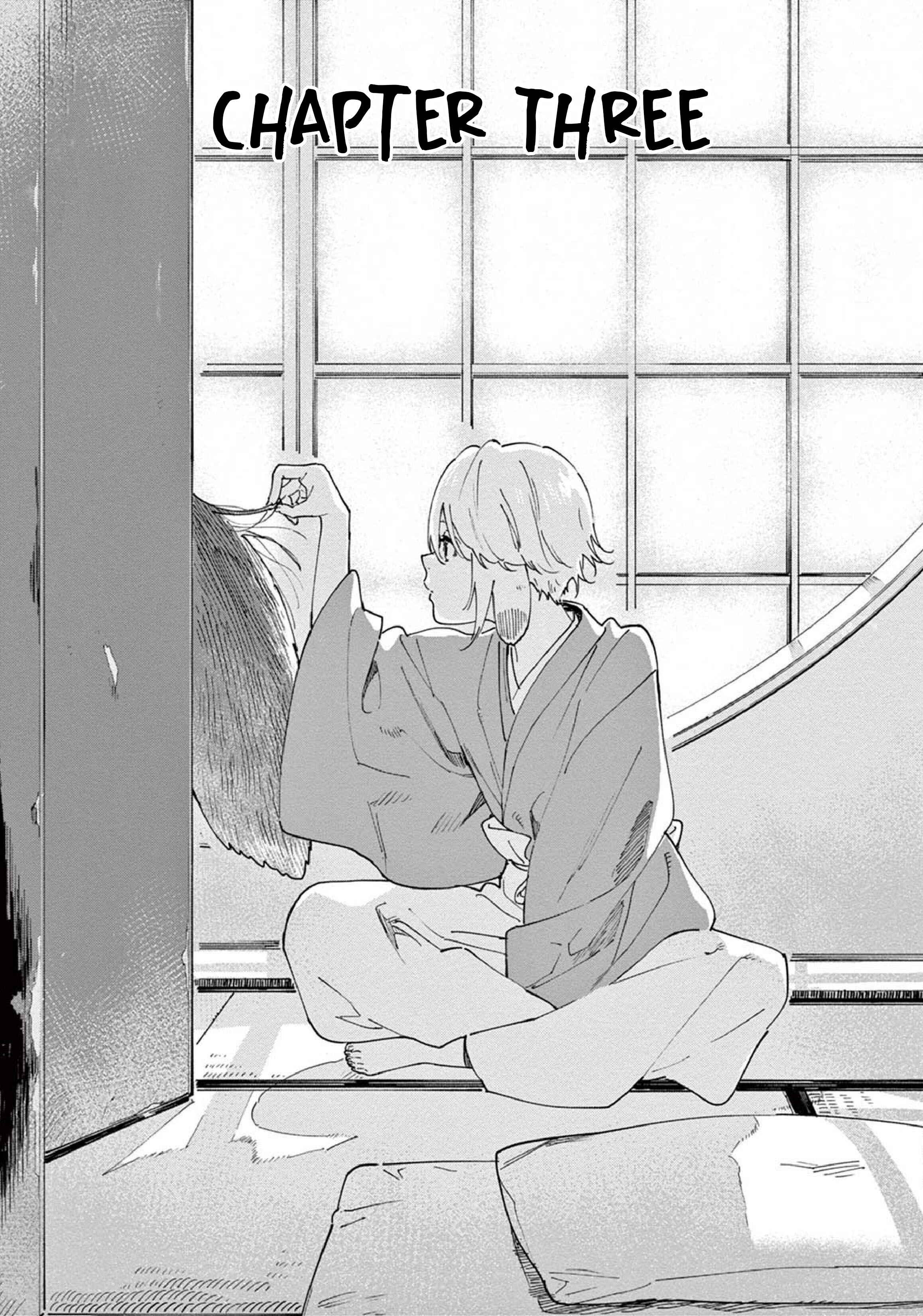 Page 5 Chapter 3 Ookami e no Yomeiri ～Ishu Konintan～