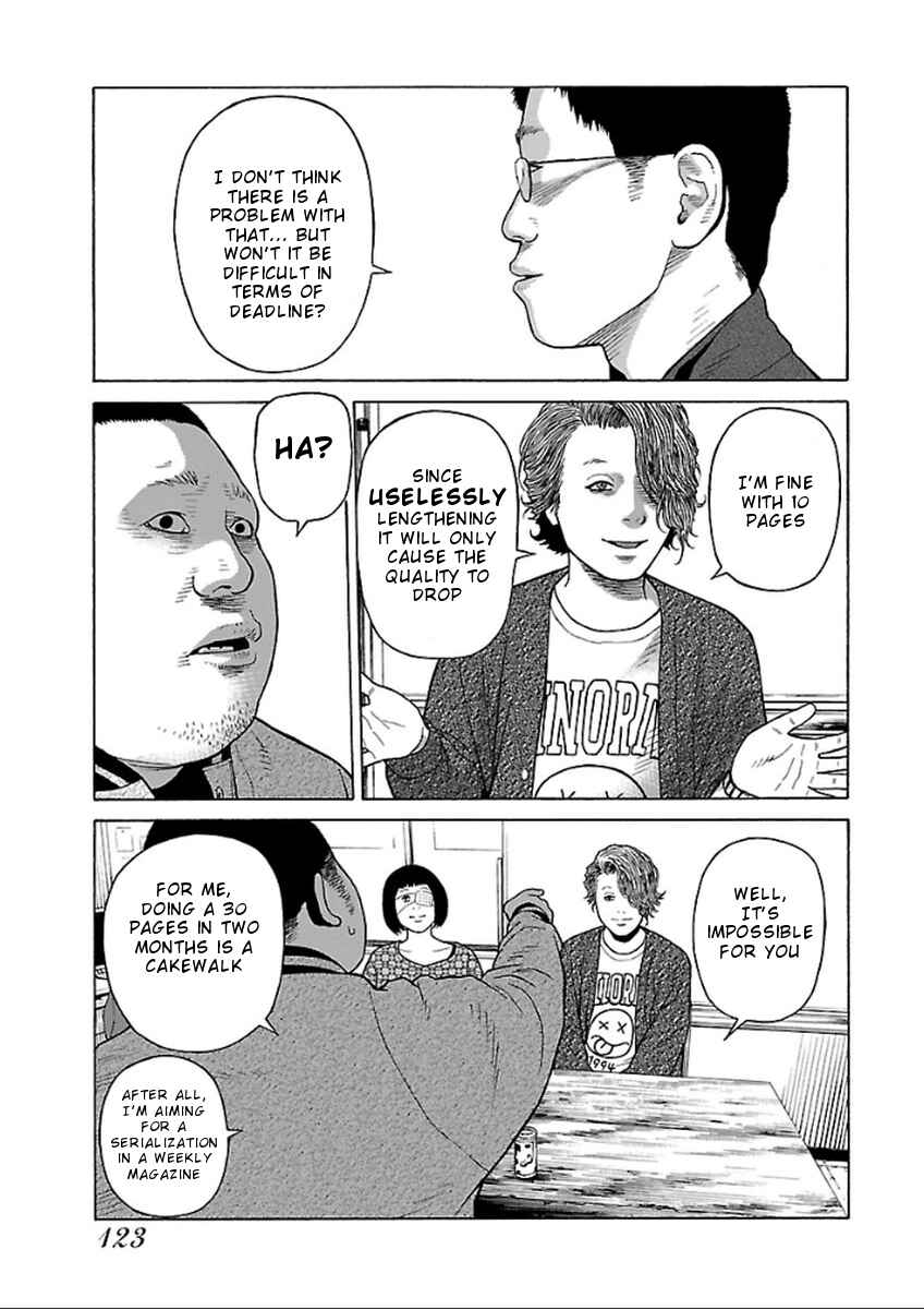 Page 11 Chapter 36 Zenaku no Kuzu