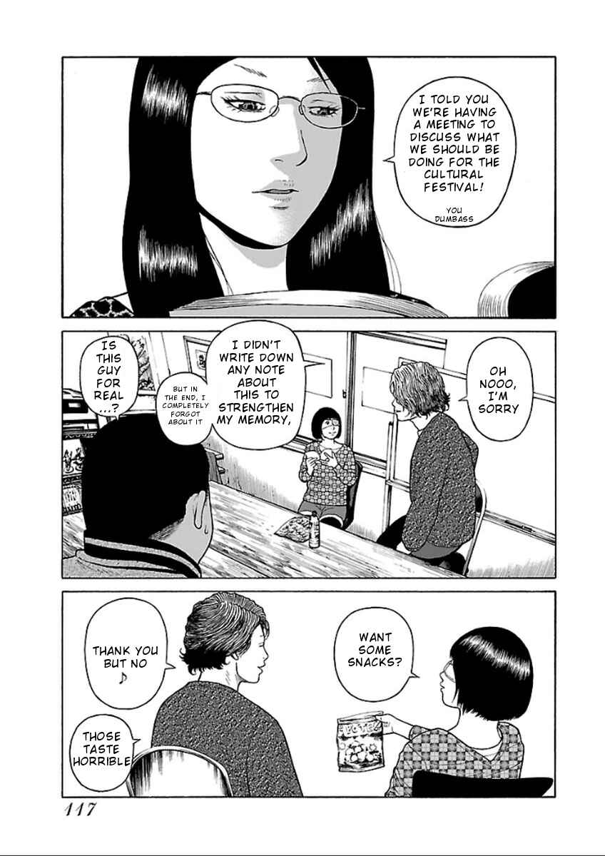 Page 5 Chapter 36 Zenaku no Kuzu