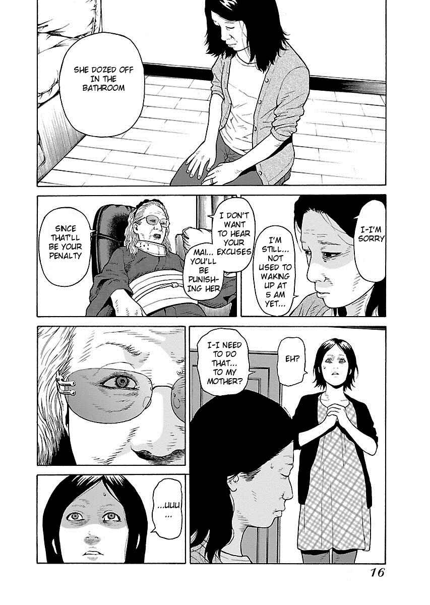 Page 16 Chapter 8 Zenaku no Kuzu