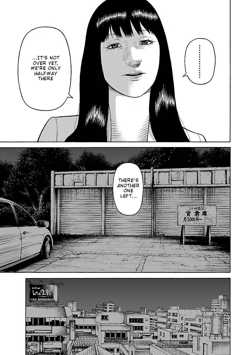 Page 21 Chapter 28 Zenaku no Kuzu