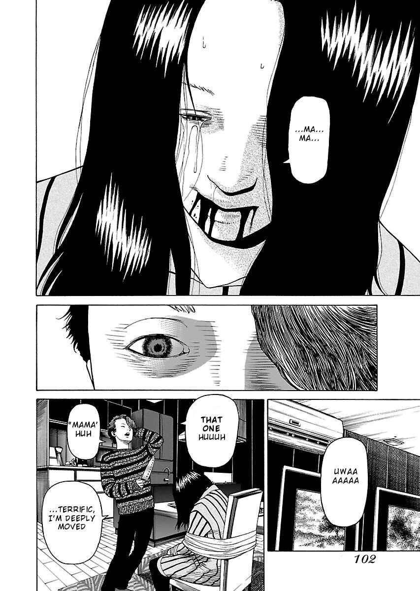 Page 22 Chapter 19 Zenaku no Kuzu