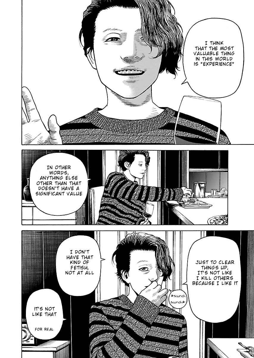 Page 4 Chapter 19 Zenaku no Kuzu