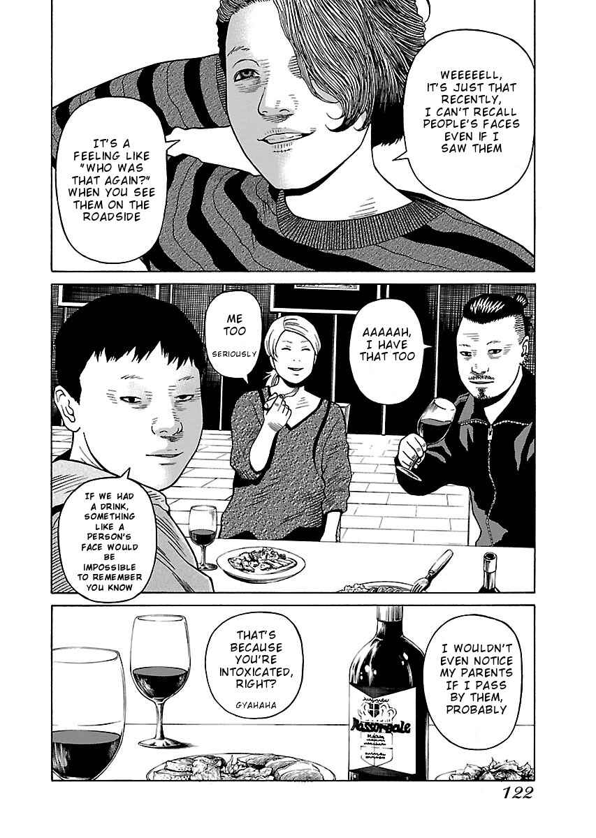 Page 18 Chapter 20 Zenaku no Kuzu