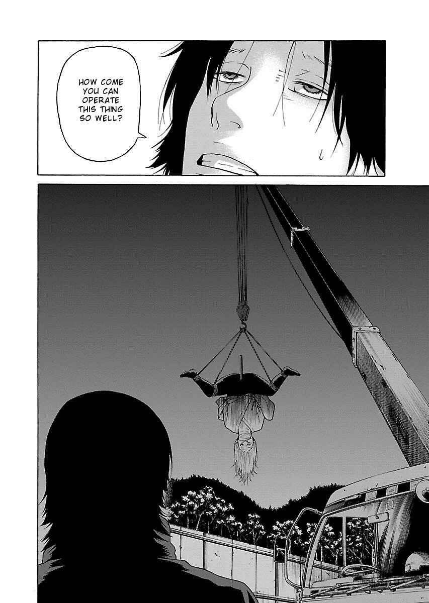 Page 22 Chapter 10 Zenaku no Kuzu