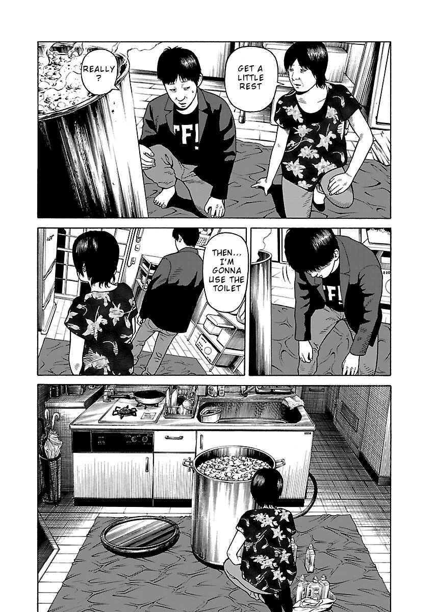 Page 14 Chapter 26 Zenaku no Kuzu