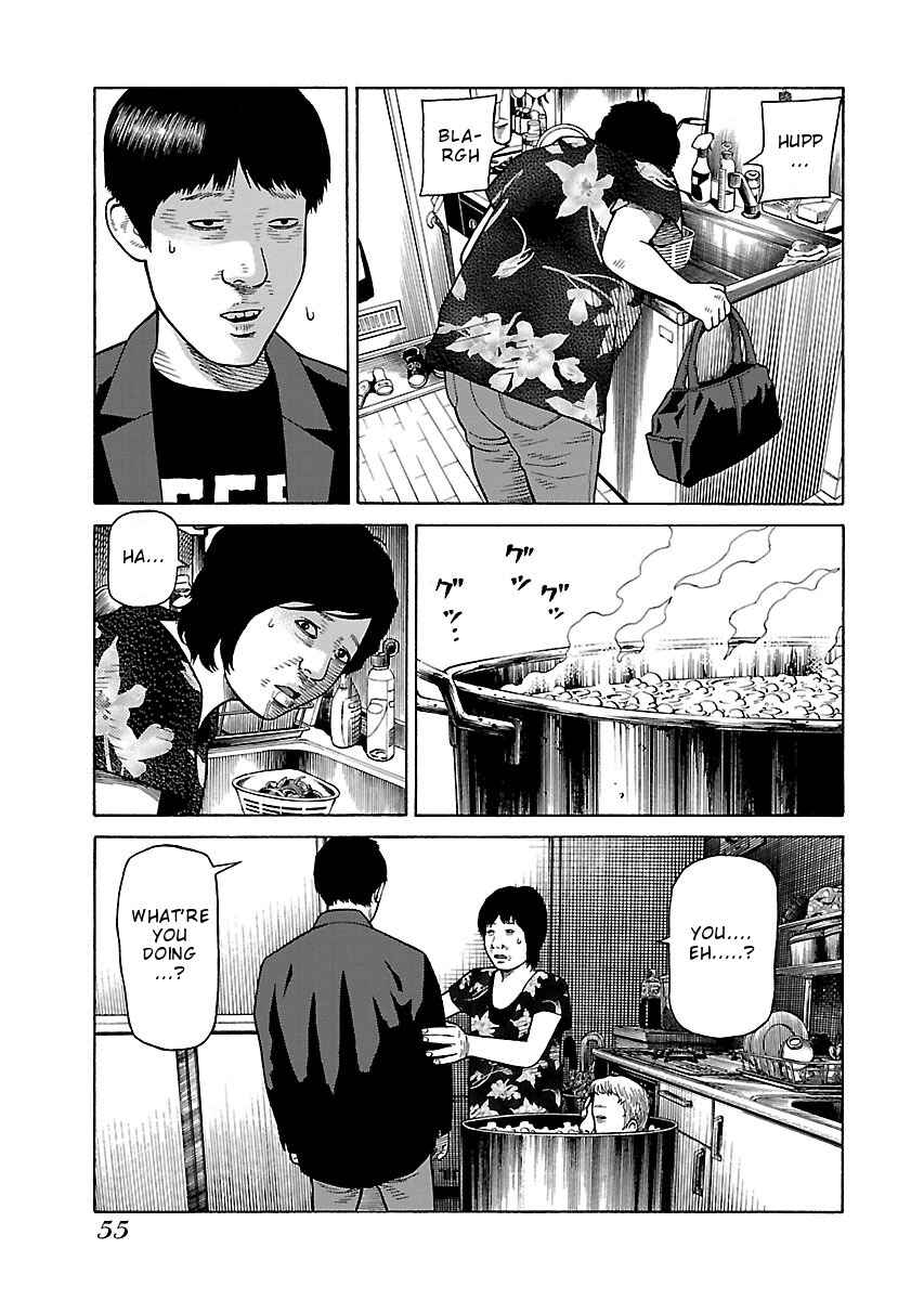 Page 3 Chapter 26 Zenaku no Kuzu