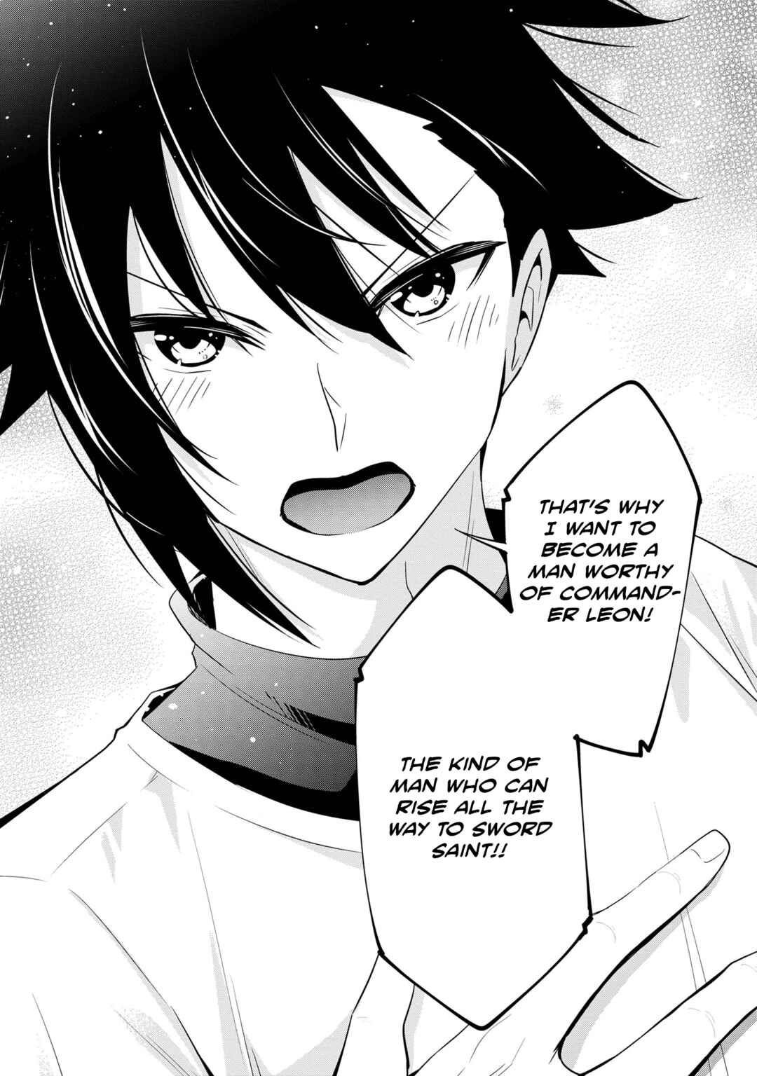 Page 21 Chapter 27 Seikishi ni Natta kedo Danchou no Oppai ga Sugosugite Kokoro ga Kiyomerarenai