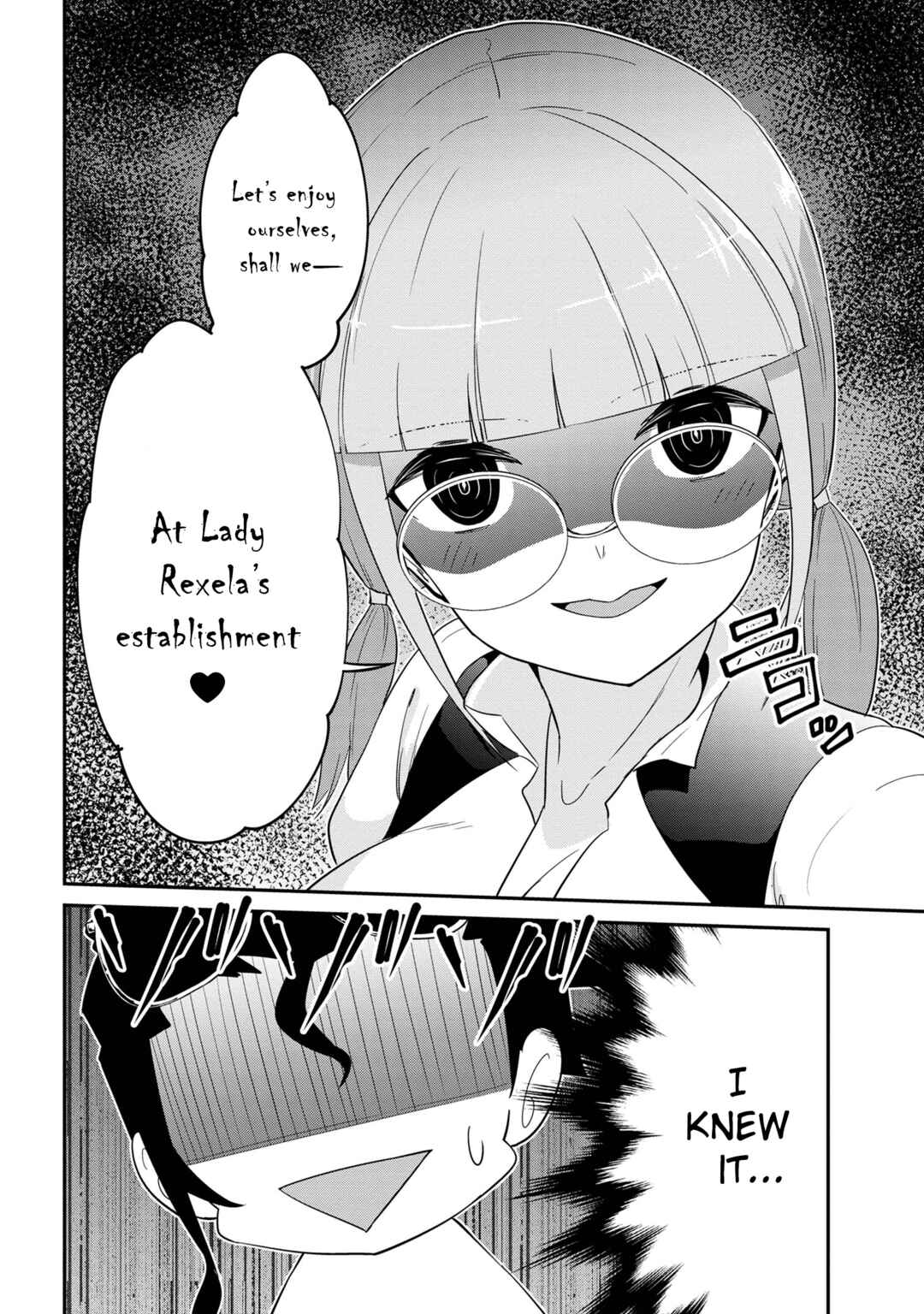 Page 20 Chapter 21 Seikishi ni Natta kedo Danchou no Oppai ga Sugosugite Kokoro ga Kiyomerarenai