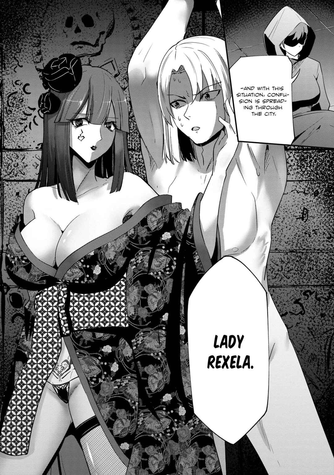 Page 6 Chapter 21 Seikishi ni Natta kedo Danchou no Oppai ga Sugosugite Kokoro ga Kiyomerarenai