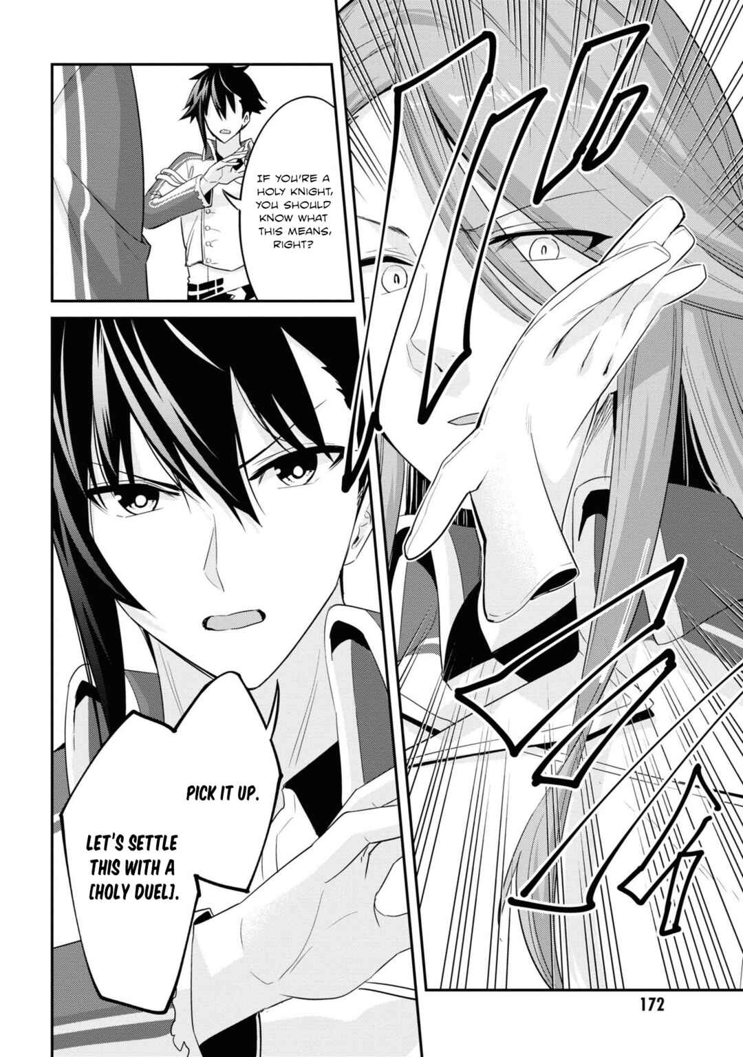 Page 12 Chapter 8 Seikishi ni Natta kedo Danchou no Oppai ga Sugosugite Kokoro ga Kiyomerarenai