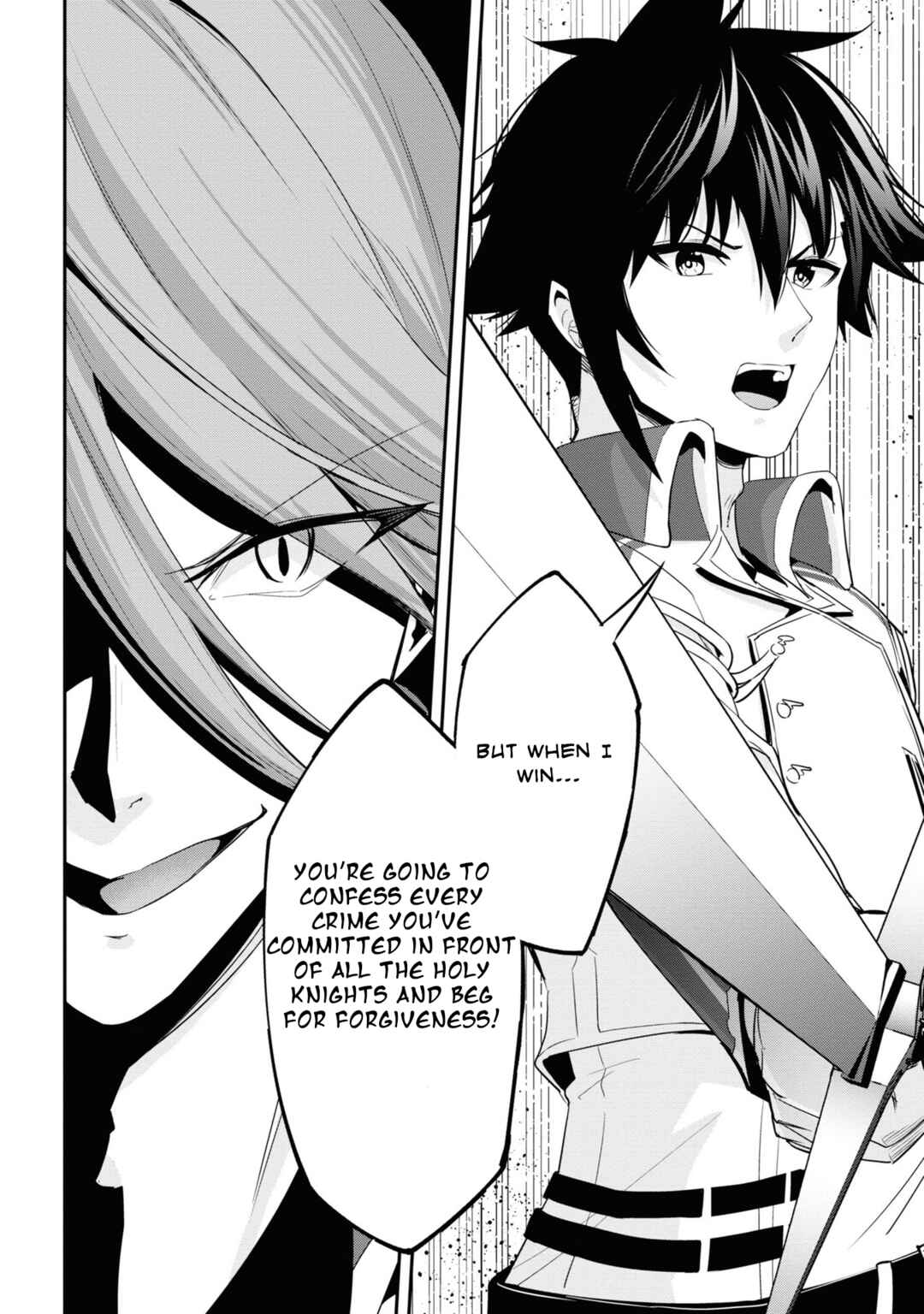 Page 14 Chapter 8 Seikishi ni Natta kedo Danchou no Oppai ga Sugosugite Kokoro ga Kiyomerarenai