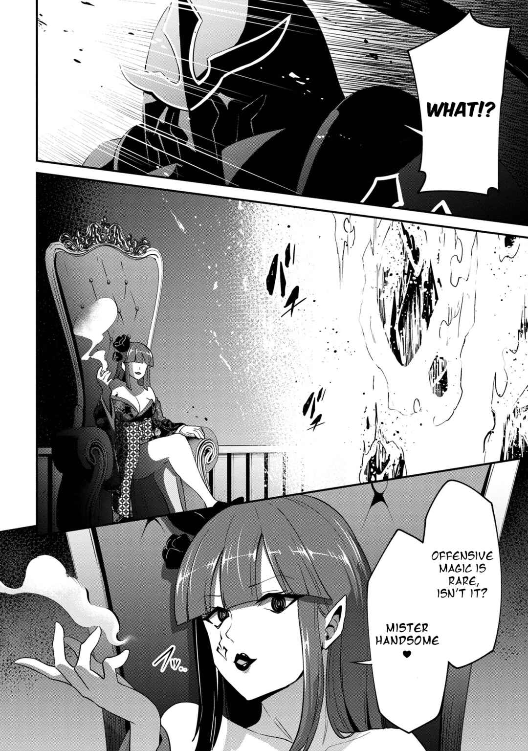 Page 15 Chapter 22 Seikishi ni Natta kedo Danchou no Oppai ga Sugosugite Kokoro ga Kiyomerarenai