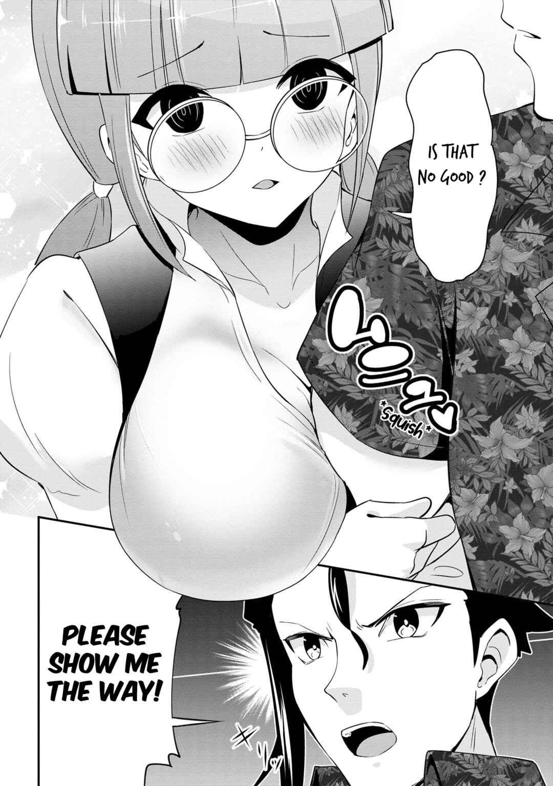 Page 2 Chapter 22 Seikishi ni Natta kedo Danchou no Oppai ga Sugosugite Kokoro ga Kiyomerarenai
