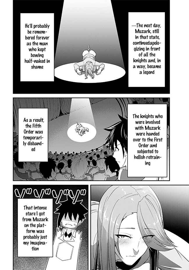 Page 18 Chapter 11 Seikishi ni Natta kedo Danchou no Oppai ga Sugosugite Kokoro ga Kiyomerarenai