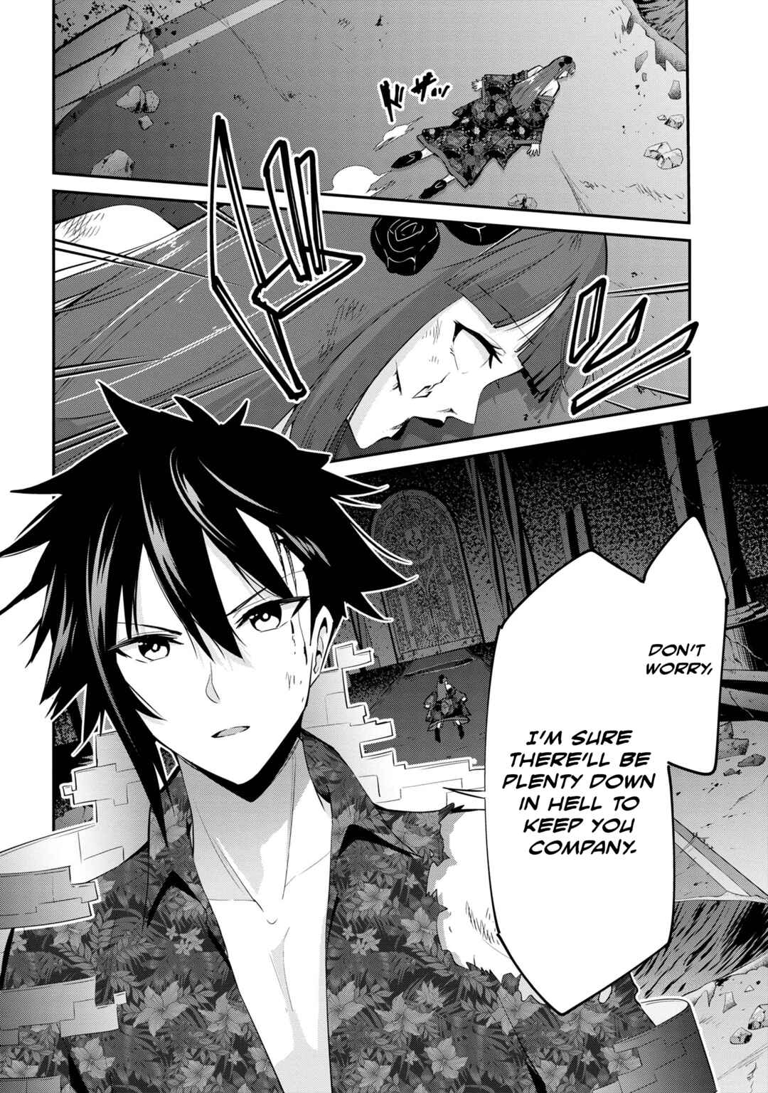Page 13 Chapter 24 Seikishi ni Natta kedo Danchou no Oppai ga Sugosugite Kokoro ga Kiyomerarenai