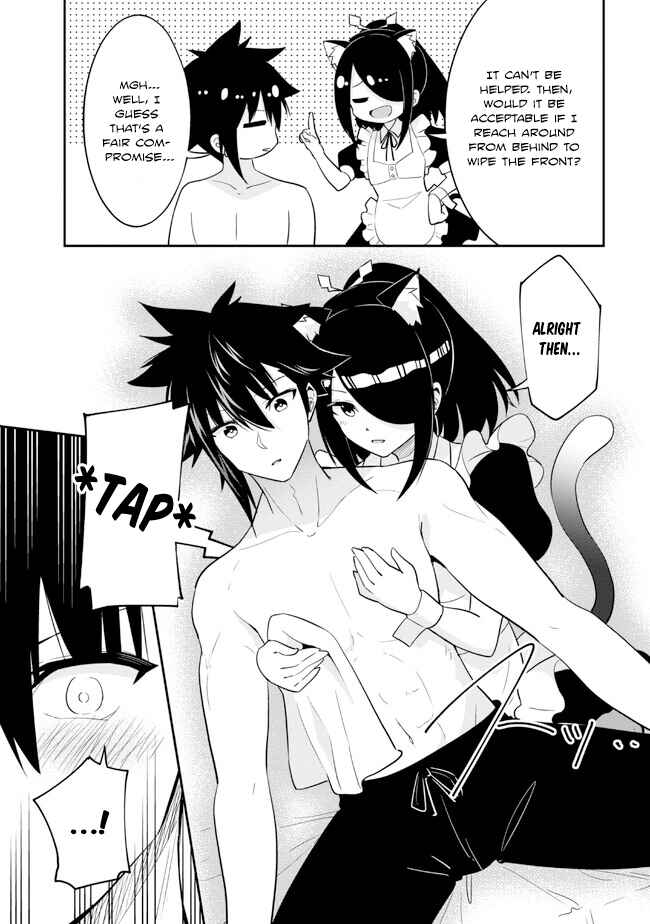 Page 16 Chapter 16 Seikishi ni Natta kedo Danchou no Oppai ga Sugosugite Kokoro ga Kiyomerarenai