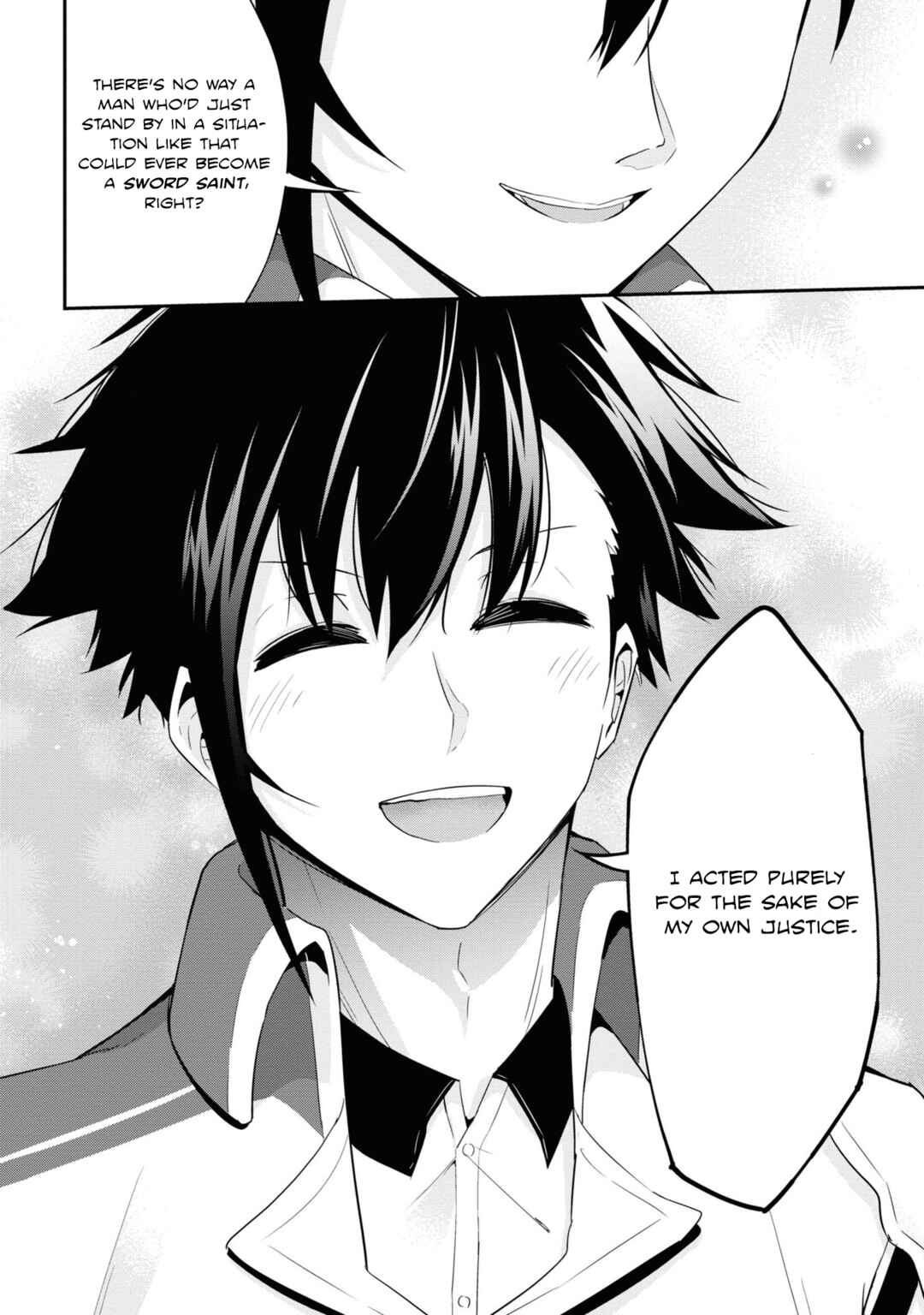 Page 16 Chapter 6 Seikishi ni Natta kedo Danchou no Oppai ga Sugosugite Kokoro ga Kiyomerarenai