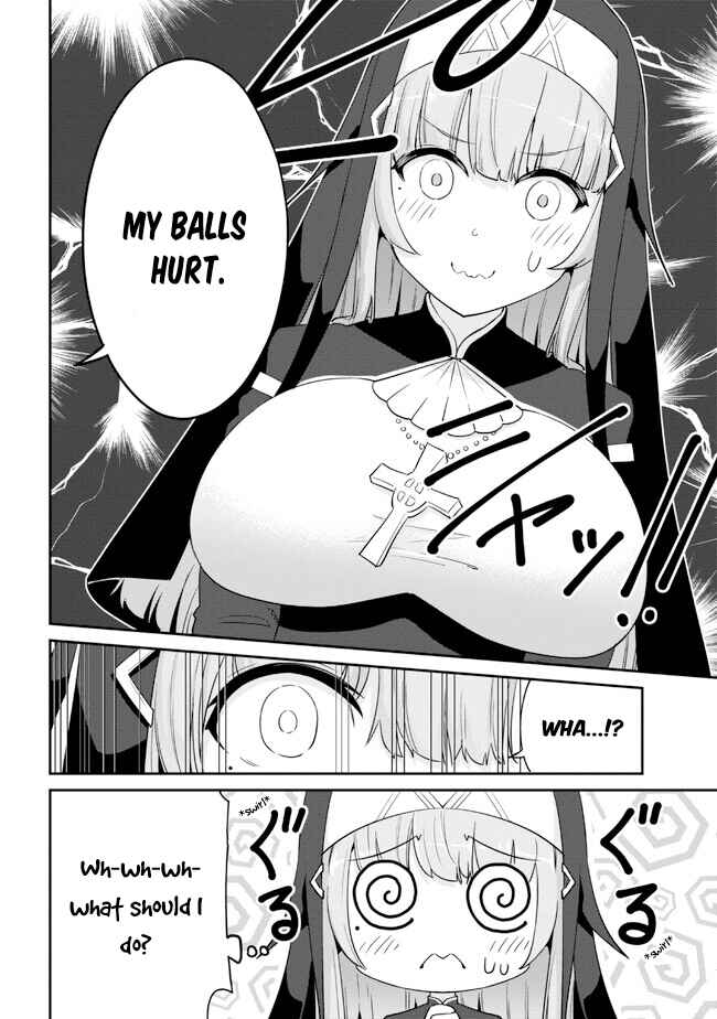 Page 2 Chapter 14 Seikishi ni Natta kedo Danchou no Oppai ga Sugosugite Kokoro ga Kiyomerarenai