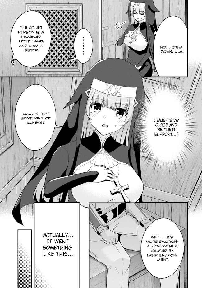 Page 3 Chapter 14 Seikishi ni Natta kedo Danchou no Oppai ga Sugosugite Kokoro ga Kiyomerarenai