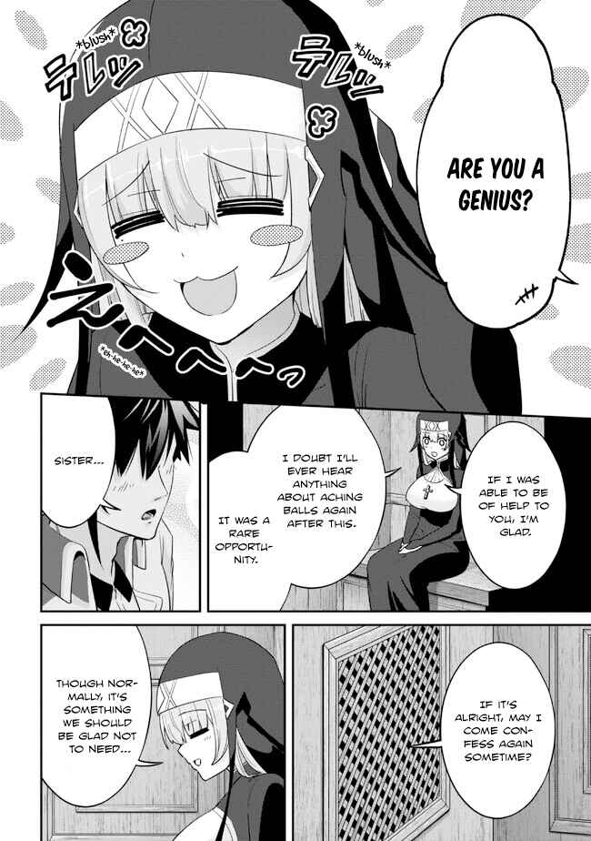 Page 8 Chapter 14 Seikishi ni Natta kedo Danchou no Oppai ga Sugosugite Kokoro ga Kiyomerarenai