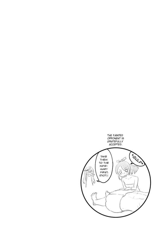 Page 25 Chapter 15 Seikishi ni Natta kedo Danchou no Oppai ga Sugosugite Kokoro ga Kiyomerarenai