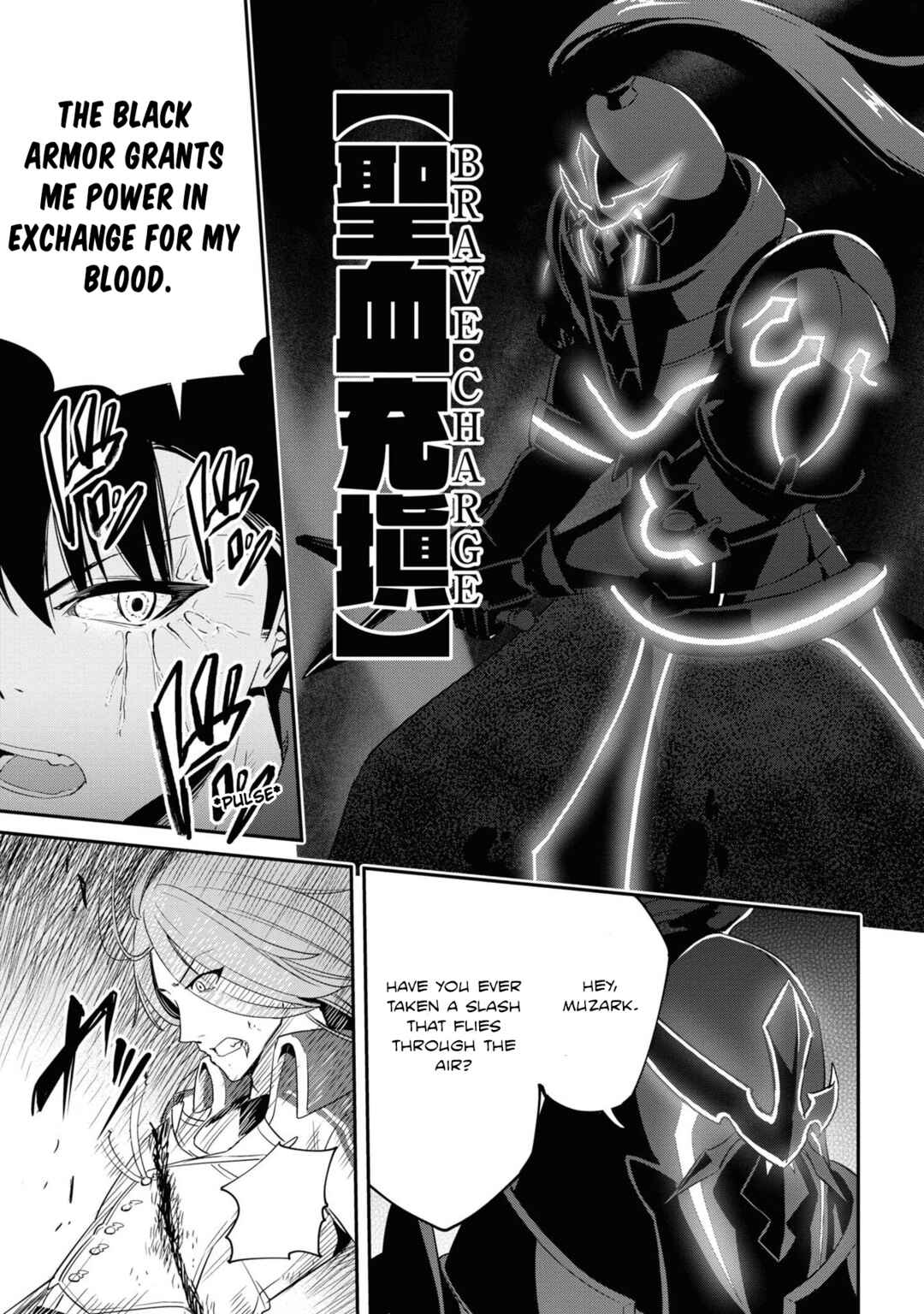 Page 7 Chapter 10 Seikishi ni Natta kedo Danchou no Oppai ga Sugosugite Kokoro ga Kiyomerarenai