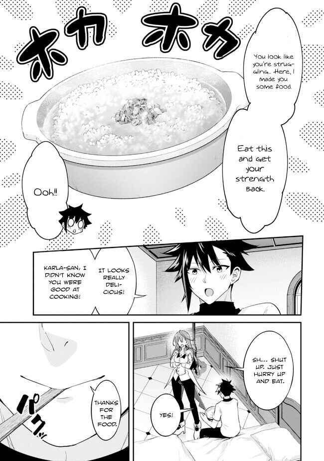 Page 3 Chapter 17 Seikishi ni Natta kedo Danchou no Oppai ga Sugosugite Kokoro ga Kiyomerarenai