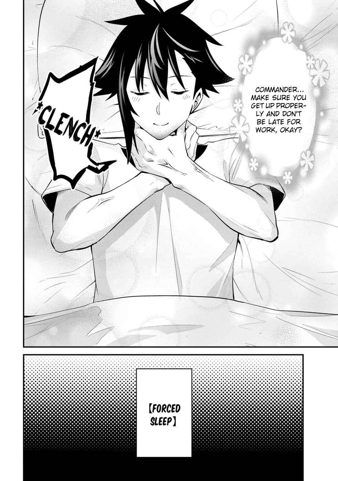 Page 11 Chapter 28 Seikishi ni Natta kedo Danchou no Oppai ga Sugosugite Kokoro ga Kiyomerarenai