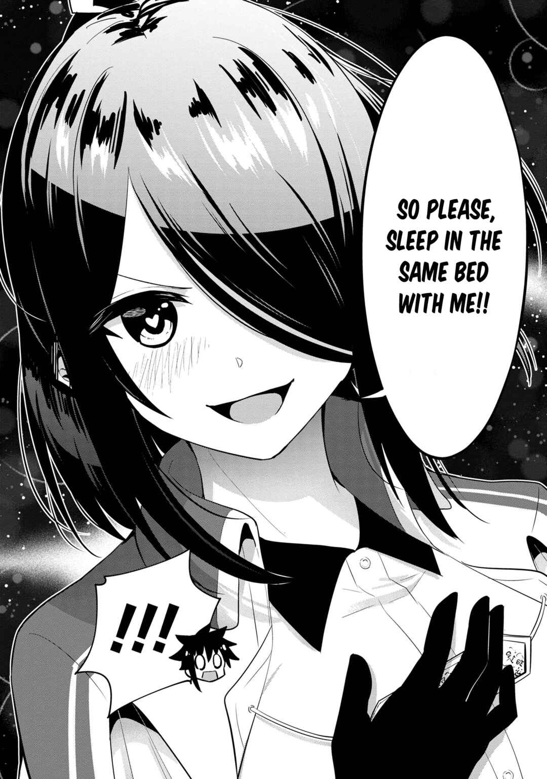 Page 21 Chapter 28 Seikishi ni Natta kedo Danchou no Oppai ga Sugosugite Kokoro ga Kiyomerarenai
