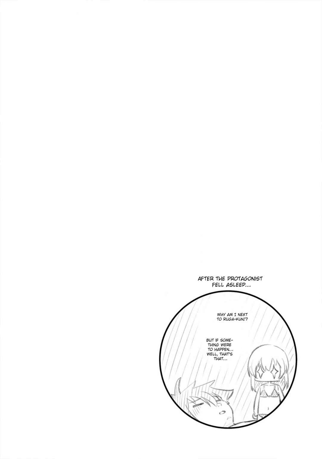 Page 22 Chapter 28 Seikishi ni Natta kedo Danchou no Oppai ga Sugosugite Kokoro ga Kiyomerarenai
