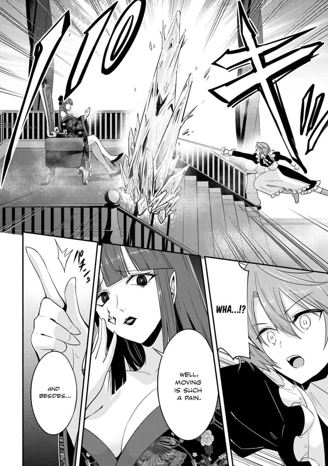 Page 12 Chapter 23 Seikishi ni Natta kedo Danchou no Oppai ga Sugosugite Kokoro ga Kiyomerarenai
