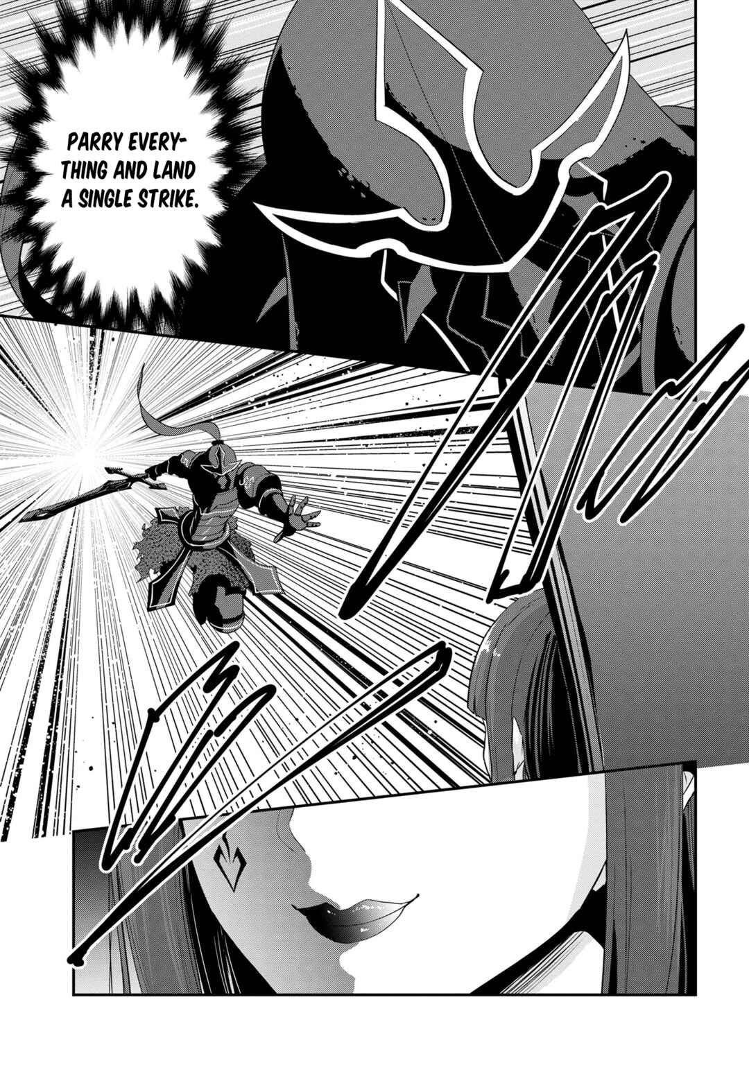 Page 3 Chapter 23 Seikishi ni Natta kedo Danchou no Oppai ga Sugosugite Kokoro ga Kiyomerarenai