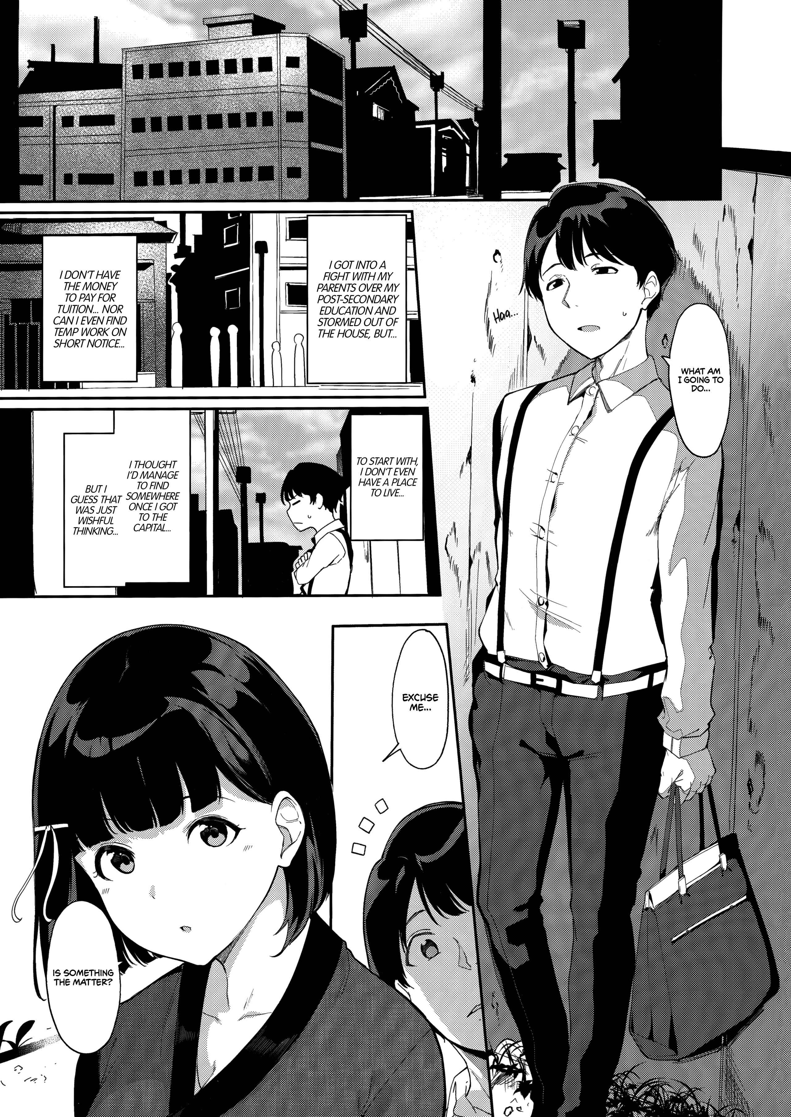 Page 2 Chapter Unknown_b133 Shunjou Biyori