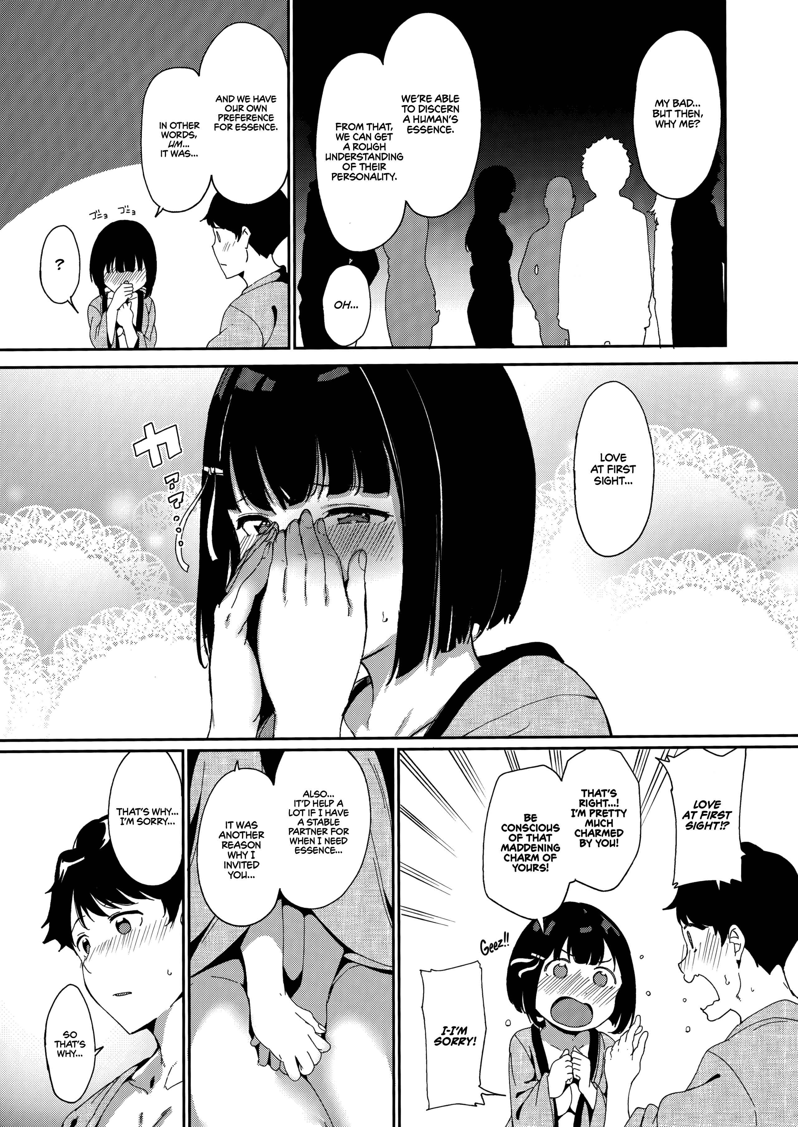 Page 32 Chapter Unknown_b133 Shunjou Biyori