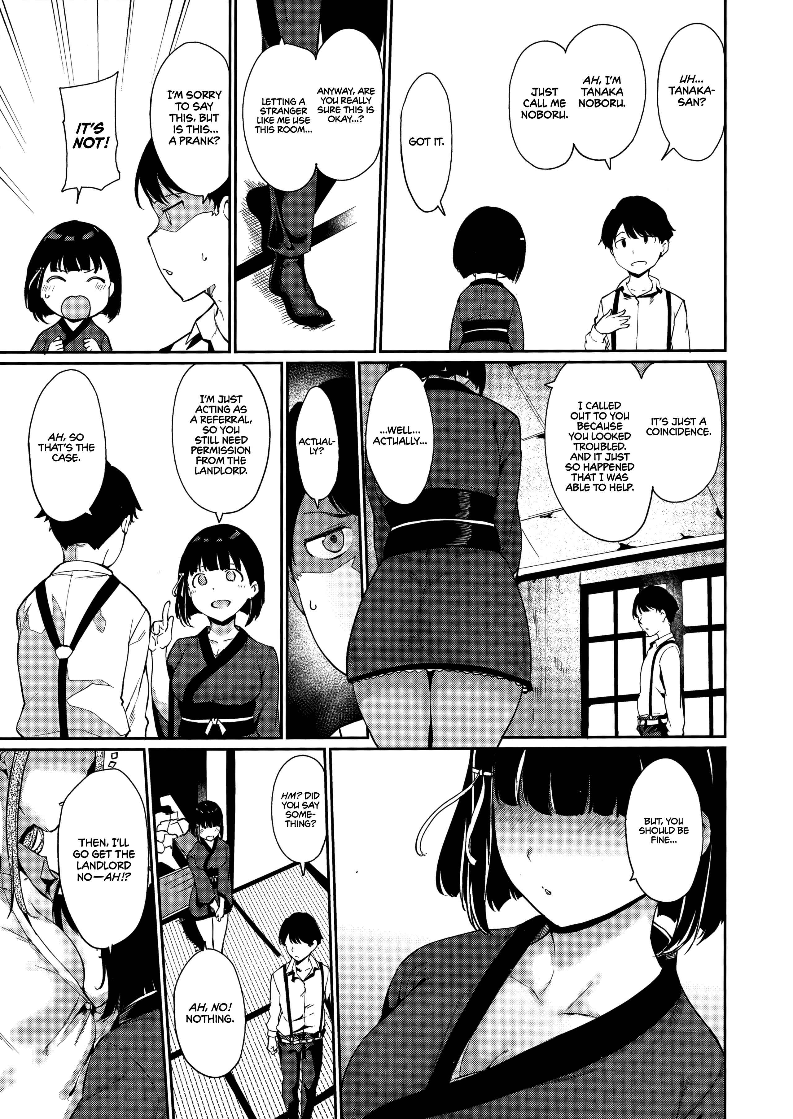 Page 4 Chapter Unknown_b133 Shunjou Biyori