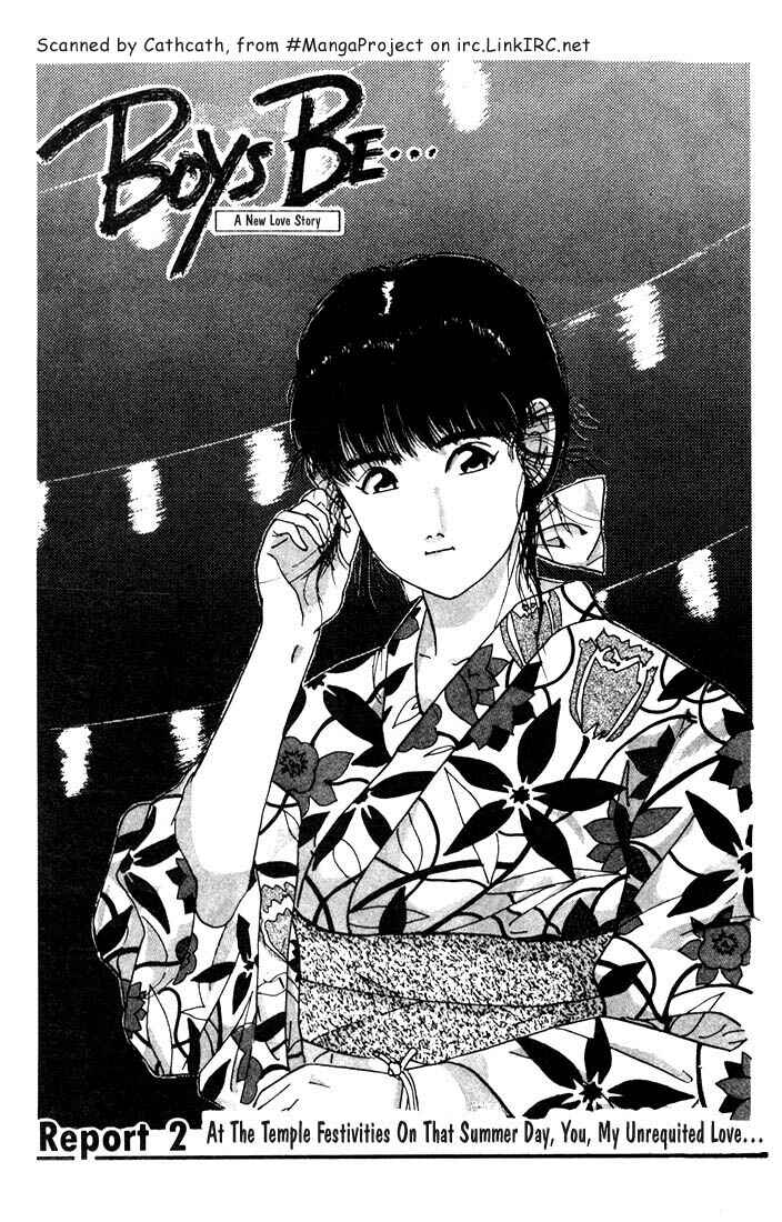 Page 1 Chapter 2 Boys Be...