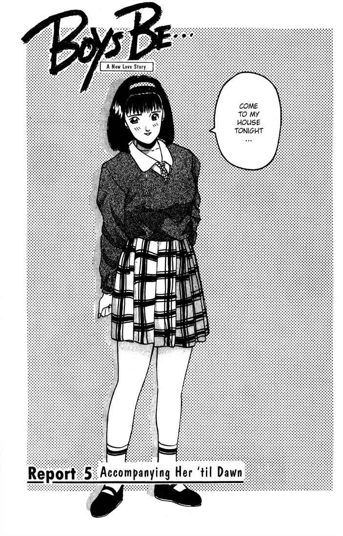 Page 1 Chapter 5 Boys Be...