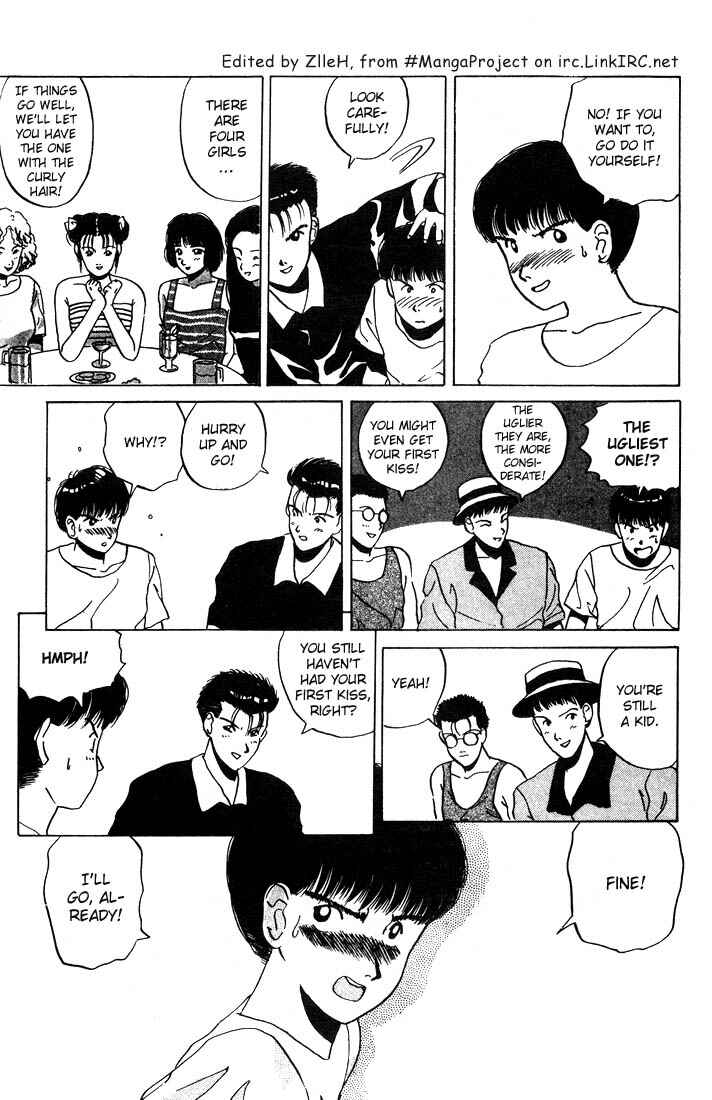 Page 14 Chapter 1 Boys Be...