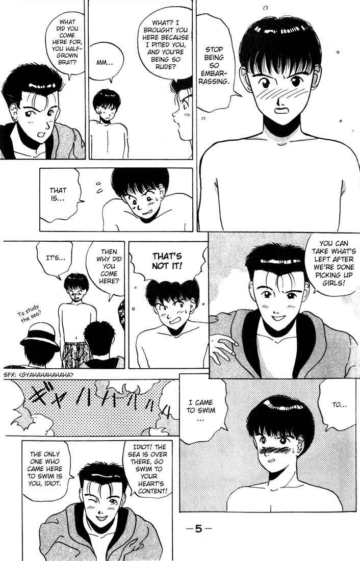 Page 6 Chapter 1 Boys Be...