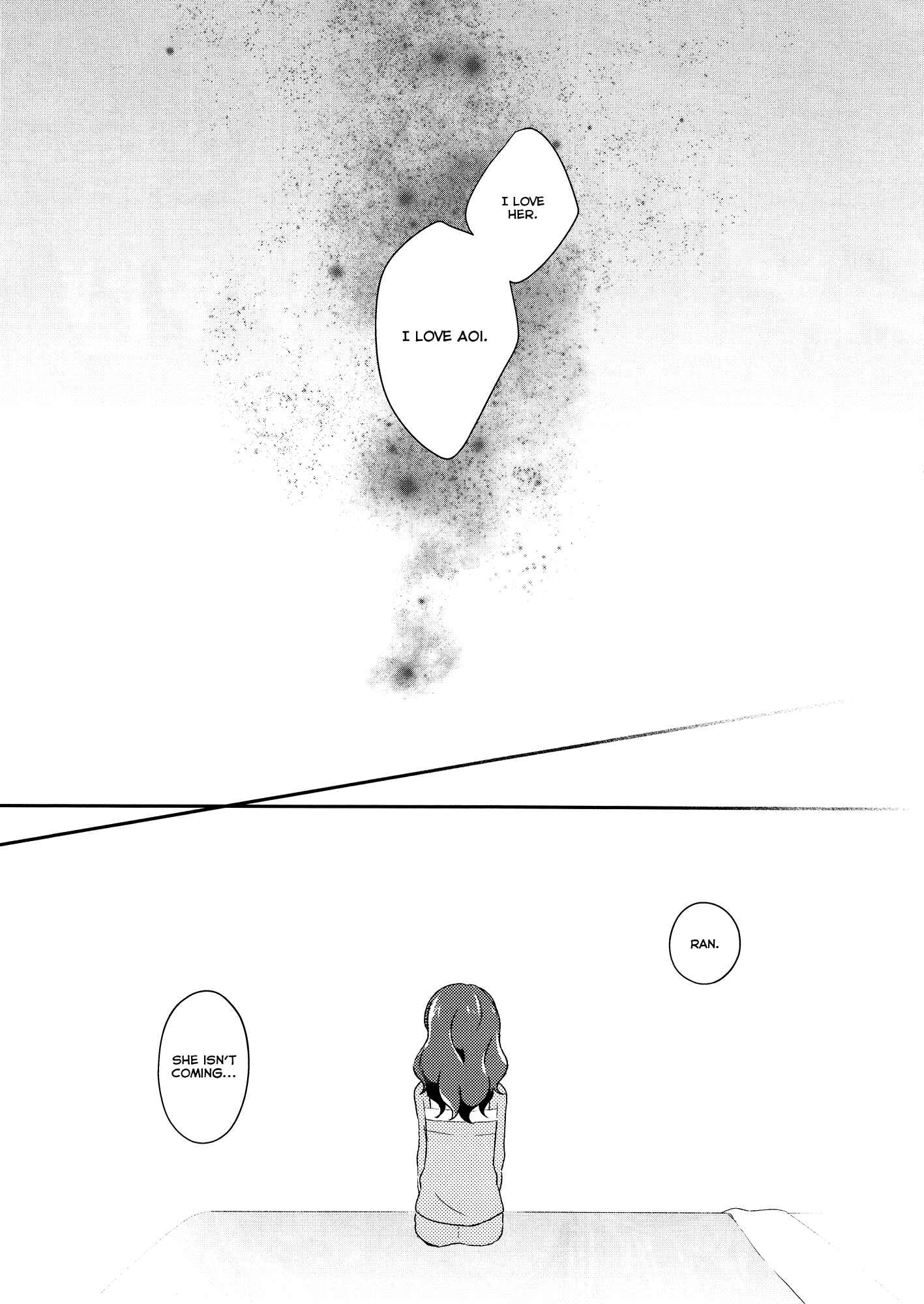 Page 25 Chapter 2 Aikatsu! - Secret x Secret (Doujinshi)
